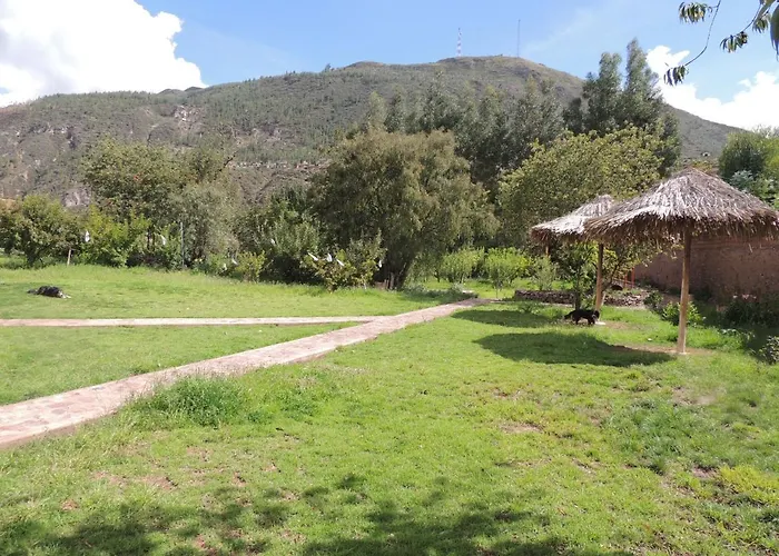 Qali Samanawasi Séjour à la campagne