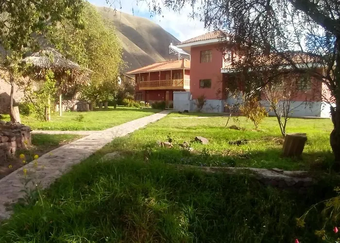 Séjour à la campagne Qali Samanawasi Huaro