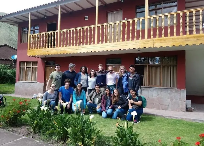 Qali Samanawasi Séjour à la campagne Huaro