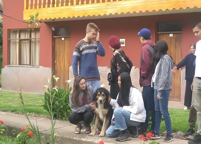 Qali Samanawasi Séjour à la campagne Huaro